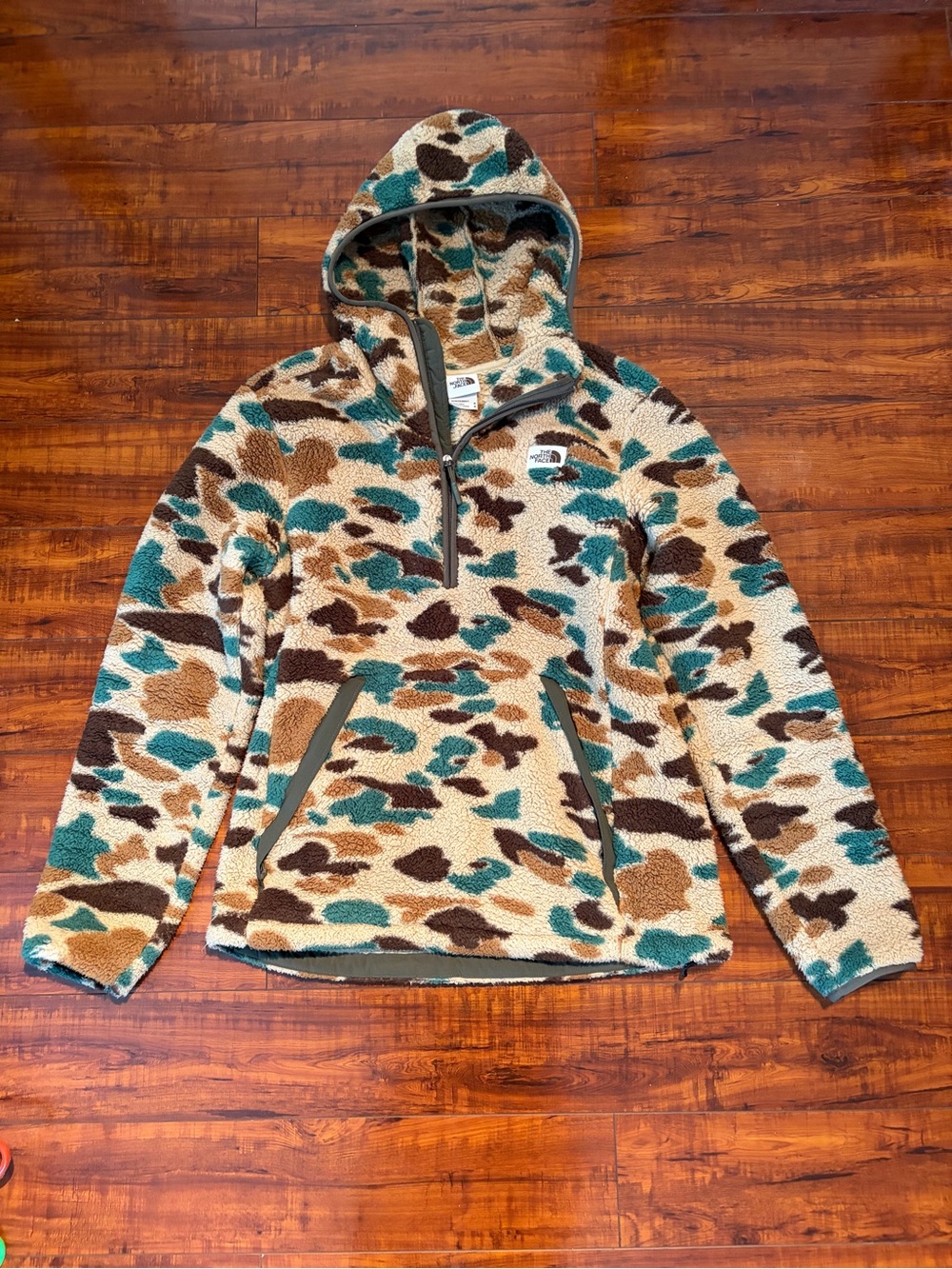 The North Face Men’s Campshire Hoodie | Size M